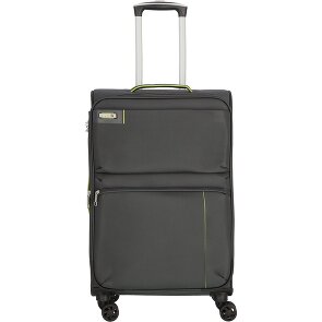 d&n Travel Line 6700 4 ruedas Carrito 60 cm