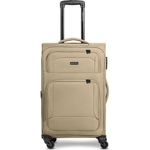 Smartbox Edition 04 4 ruedas Carrito 67 cm con pliegue de expansión