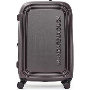 Mandarina Duck Carro de 4 ruedas Logoduck 69 cm