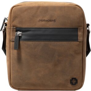 Strellson Bow Road barney Bolsa de hombro Piel 21 cm