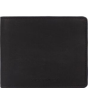 Jack Kinsky Aruba Cartera Protección RFID Piel 12 cm