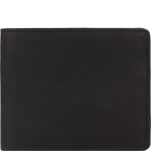 Jack Kinsky Aruba Cartera Protección RFID Piel 12 cm