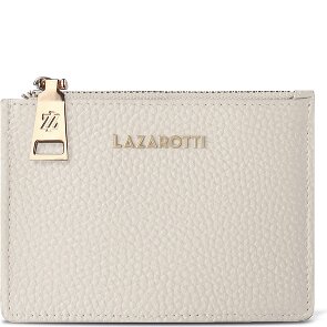 Lazarotti Bolonia Llavero de piel Tarjetero RFID piel 11.5