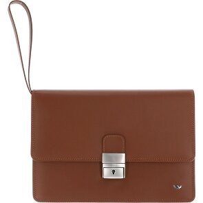 Golden Head Bolsa de hombre Polo Bolsa de cuero para la muñeca 23 cm