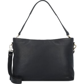 Plevier Structure Millau Bolsa de hombro Piel 43 cm Compartimento para el portátil