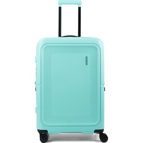 American Tourister Dashpop 4 ruedas Carrito 67 cm con pliegue de expansión