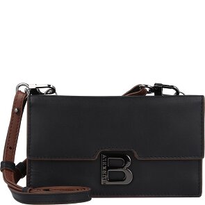 Burkely Funda para teléfono móvil Modest Meghan de cuero 17,5 cm