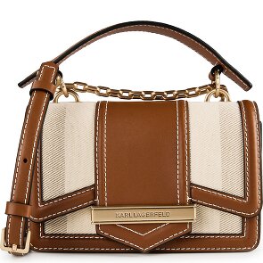 Karl Lagerfeld Nova Bolsa de hombro 20 cm