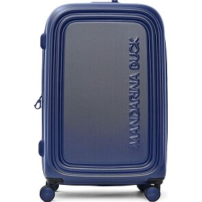 Mandarina Duck Carro de 4 ruedas Logoduck 69 cm