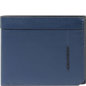 Piquadro Russel Cartera Protección RFID Piel 10.5 cm