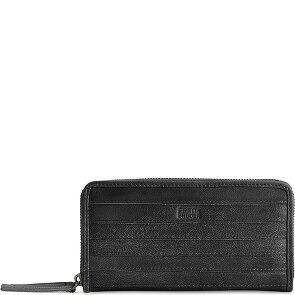 FredsBruder Cartera Armadillo Piel 19 cm