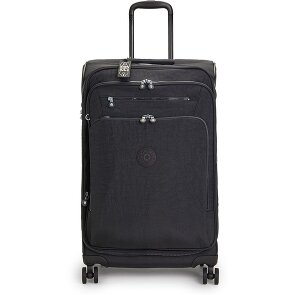 Kipling Basic New Youri Spin 4 ruedas Carrito M 68 cm con pliegue de expansión