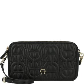 AIGNER Diadora Bolsa de hombro Piel 19 cm