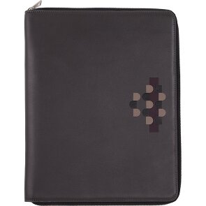 DuDu Caso de escritura Piel 33 cm