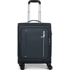 American Tourister Cloudrider 4 ruedas Carro de la cabina S 55 cm