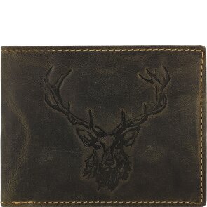 Greenburry Vintage Cartera Piel 13 cm