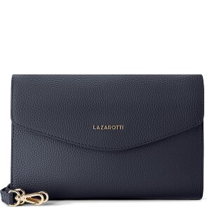 Lazarotti Bolso bandolera Bologna Clutch cuero 23 cm