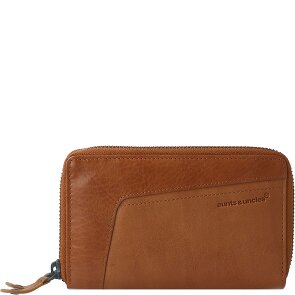 aunts & uncles Cartera de lujo Grandma's Club Betty de piel RFID 14 cm