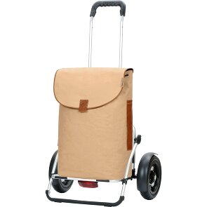 Andersen Shopper Royal Shopper Plus Saira Carro de la compra de 60 cm con ruedas neumáticas