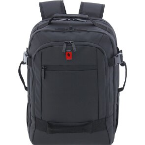 Gladiator 3900 Mochila de viaje Compartimento para portátil de 40 cm