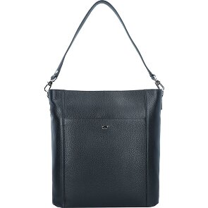 Braun Büffel Hanna Bolsa de hombro Piel 34 cm Compartimento para el portátil