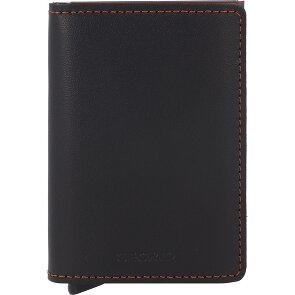 Secrid Slimwallet Original Cartera para tarjetas de crédito RFID Piel 6,5 cm
