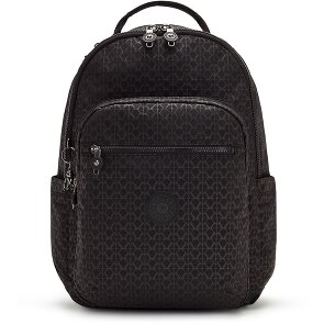 Kipling Mochila Basic Seoul Compartimento para portátil de 44 cm