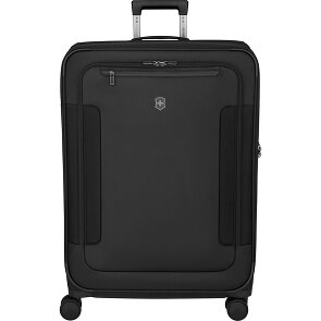 Victorinox Werks Traveler 7.0 4 ruedas Carrito 75 cm con pliegue de expansión