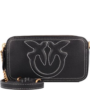 PINKO Carrie Bolsa de hombro Mini Bag Piel 18 cm