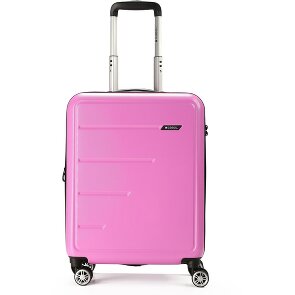 Gabol Future Plus 4 ruedas Carro de la cabina 55 cm con pliegue de expansión