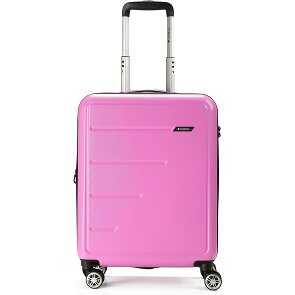 Gabol Future Plus 4 ruedas Carro de la cabina 55 cm con pliegue de expansión