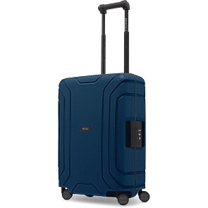 Redolz Essentials 15 Carro de cabina de 4 ruedas y 55 cm con fijación de tres puntos