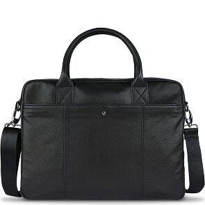 bugatti Black Magic Maletín Piel 36 cm