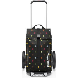 reisenthel Citycruiser Carro de la compra 55 cm