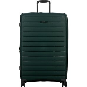 Jump Striper 4 ruedas Carrito 77 cm con pliegue de expansión