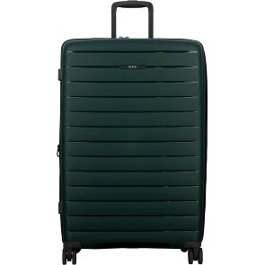 Jump Striper 4 ruedas Carrito 77 cm con pliegue de expansión