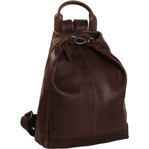 The Chesterfield Brand Saar Mochila de la ciudad Piel 40 cm