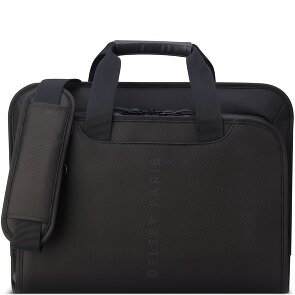 Delsey Paris Arche Maletín Protección RFID 42 cm Compartimento para el portátil