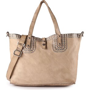 Campomaggi Bella Bolsa de compras Piel natural 36 cm