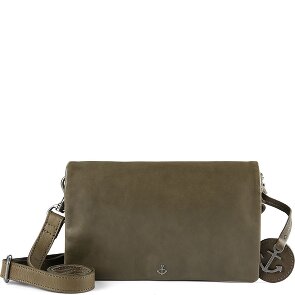 Harbour 2nd Anchor Love Bolsa de hombro Piel natural 22.5 cm