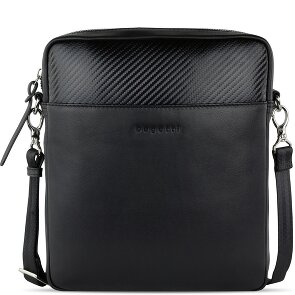 bugatti Comet Bolsa de hombro Piel 17 cm