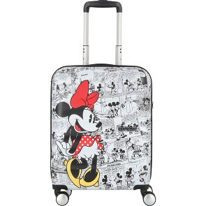 American Tourister Wavebreaker Disney 4 ruedas Carro de la cabina 55 cm