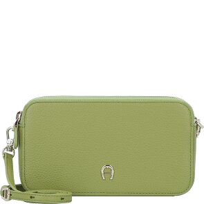 AIGNER Diadora Bolsa de hombro Piel 19 cm
