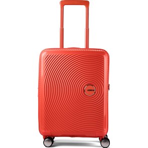 American Tourister Carro de cabina de 4 ruedas Soundbox 55 cm