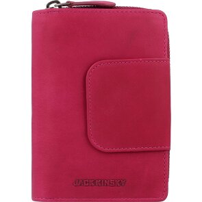 Jack Kinsky Aruba Cartera Piel 14 cm