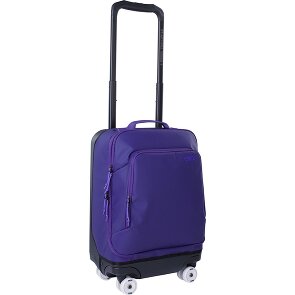 Evoc 4 ruedas Carro de la cabina 55 cm Compartimento para el portátil
