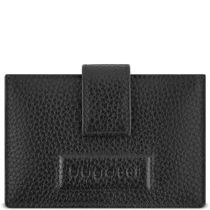bugatti Elsa Estuche para tarjetas de crédito Protección RFID Piel 11 cm