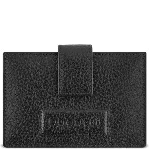 bugatti Elsa Estuche para tarjetas de crédito Protección RFID Piel 11 cm