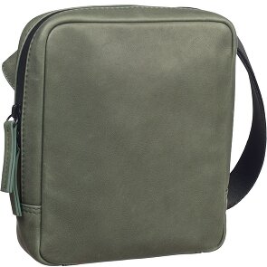 Leonhard Heyden Bolso de cuero Hague 16 cm