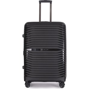 Stratic Bright+ 4 ruedas Carrito L 76 cm con pliegue de expansión